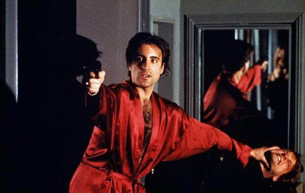Andy García en El Padrino 3