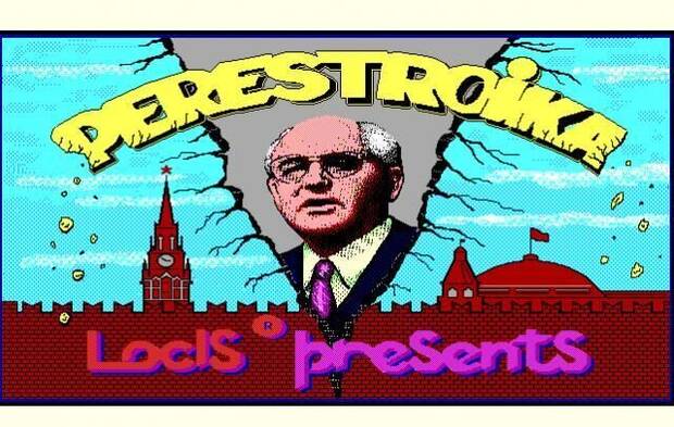 Perestroika 1990