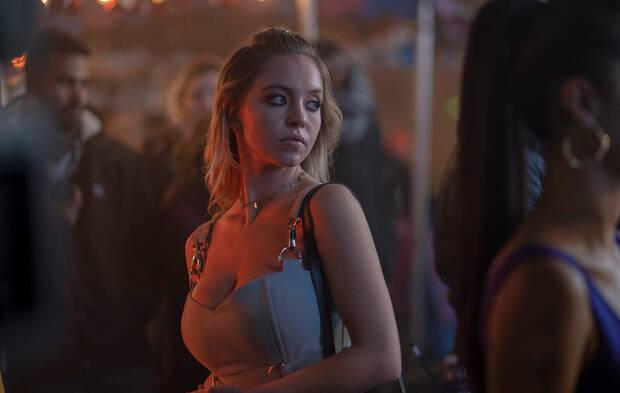 Sydney Sweeney Cassie