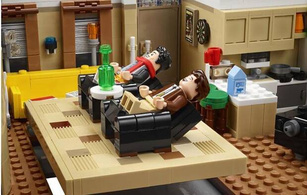 Set de LEGO de Friends