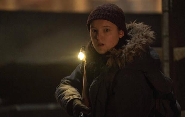 Bella Ramsey en The Last of Us