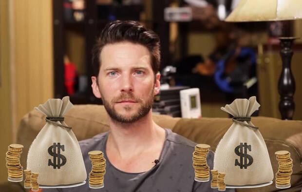 Troy Baker rompe el acuerdo con la compaa de NFT