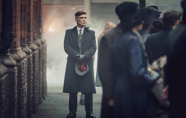 Tommy Shelby Peaky Blinders Style