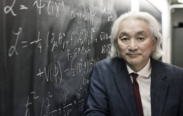 Michio Kaku Aliens