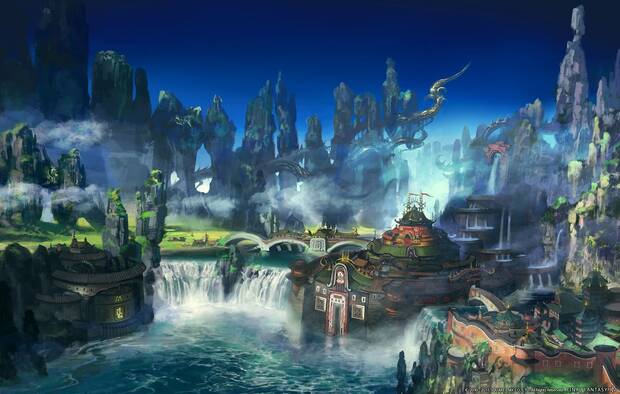 Final Fantasy XIV: Stormblood se muestra en nuevas imgenes Imagen 2