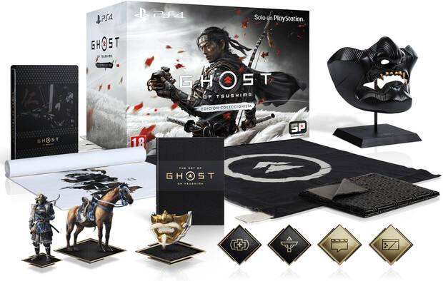 Ghost of Tsushima: Gua de compra con todas las ediciones especiales Imagen 7