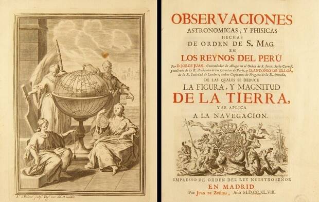 La medida de la Tierra