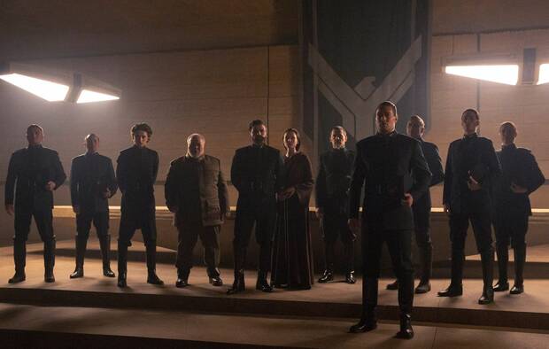 Miembros Atreides