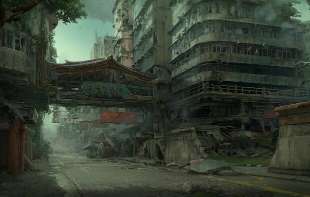 Ruinas Ciudad
