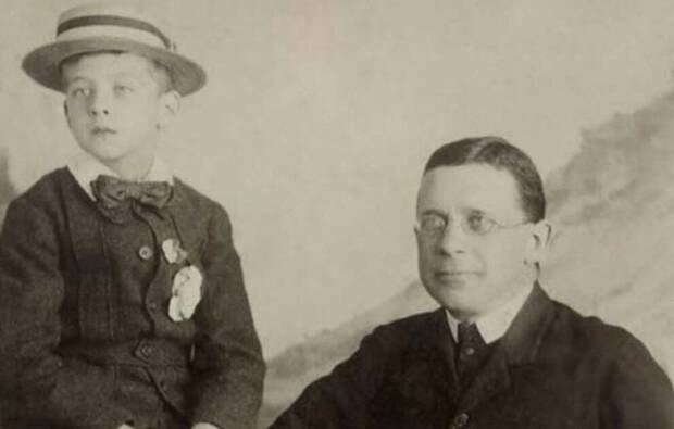 Francisco Javier Morgan Osborne y J.R.R. Tolkien