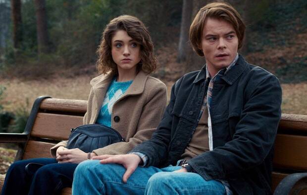 Jonathan Stranger Things