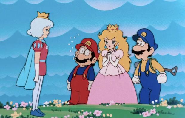 Super Mario Bros.: Great Mission to Rescue Princess Peach