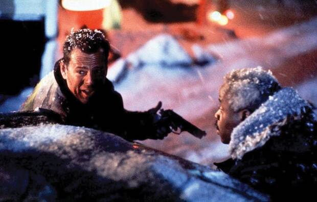 Bruce Willis en la Jungla 2