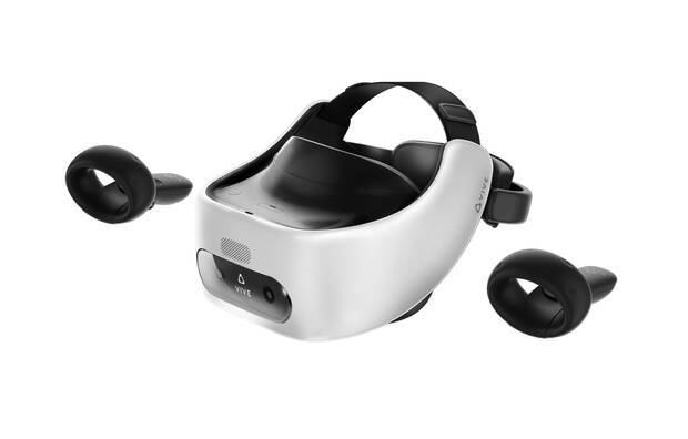 HTC presenta sus gafas de realidad virtual para profesionales VIVE Focus Plus Imagen 2