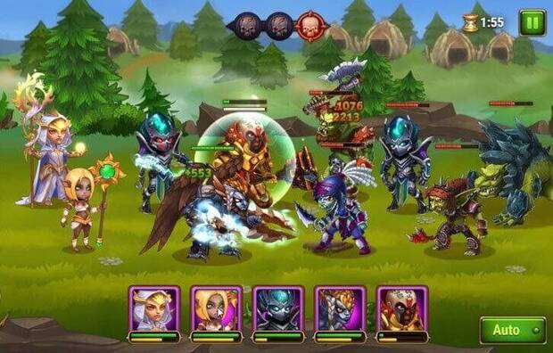 Hero Wars