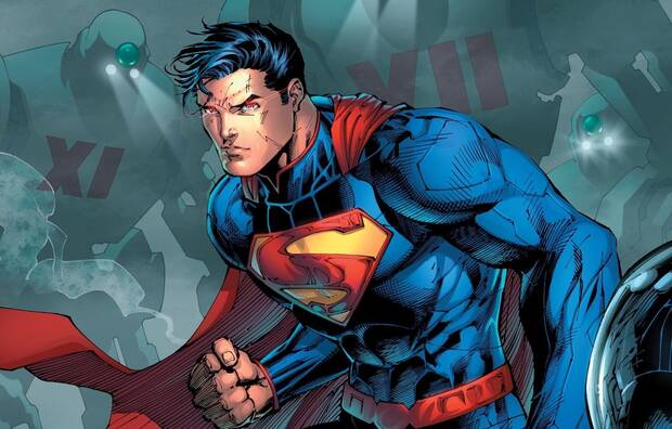 El traje de Superman en New 52 (2011-2016)