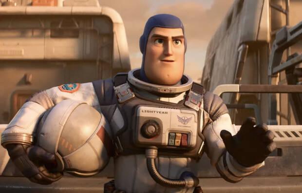Buzz Lightyear