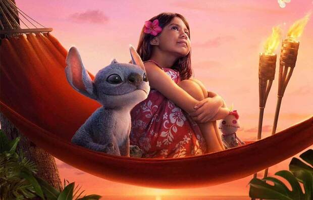 Lilo y Stich