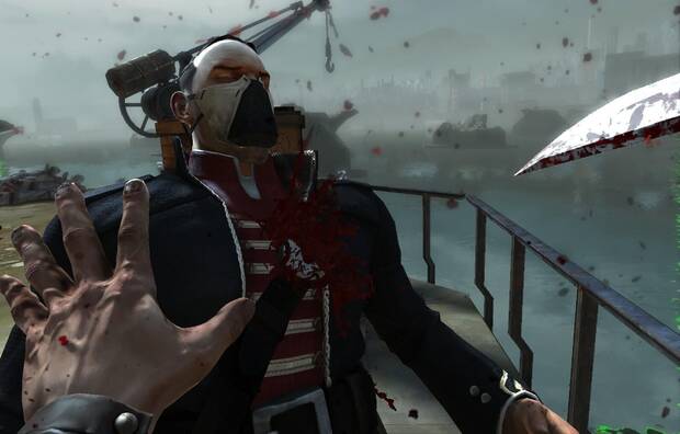 Dishonored, uno de los grandes juegos de la gamescom 2011