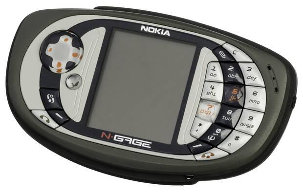 N-Gage de Nokia