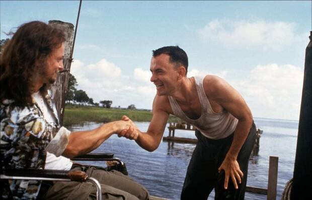 Mejores películas de Amazon Prime Video: Forrest Gump (1994)