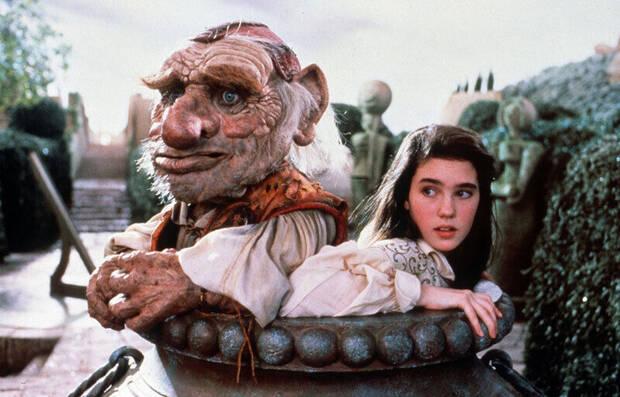 Dentro del laberinto