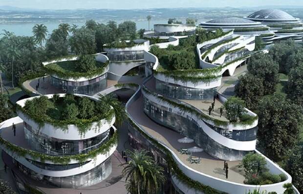 Revoluci�n verde de China