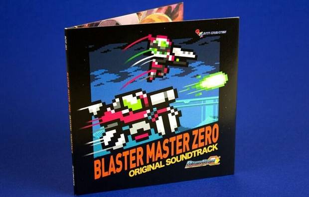 Detallada la banda sonora de Blaster Master Zero Imagen 2