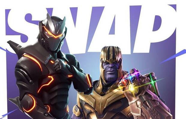 Rumor: Thanos podra regresar a Fortnite: Battle Royale Imagen 3