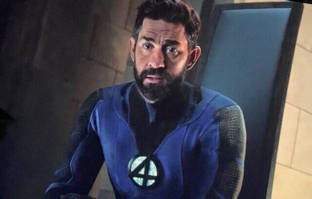 Reed Richards Comics