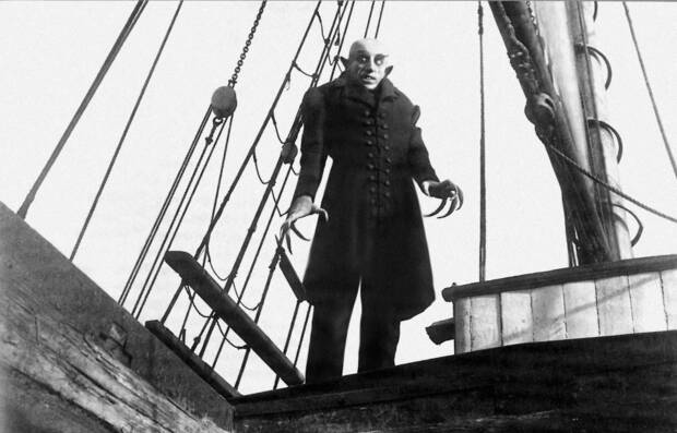 Nosferatu 1922