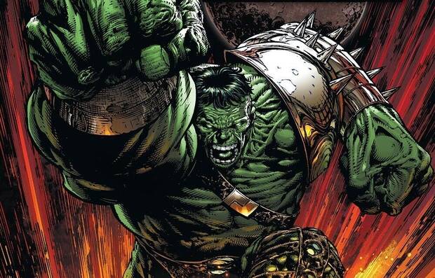 Hulk World War