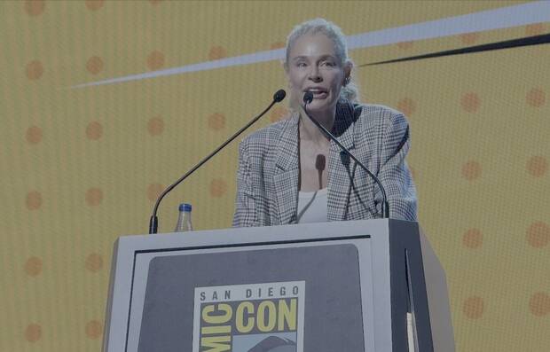 Beln Rueda en la San Diego Comic-Con Mlaga