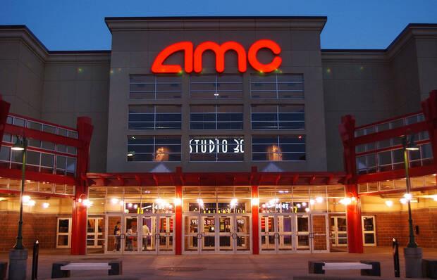 AMC Cines en USA