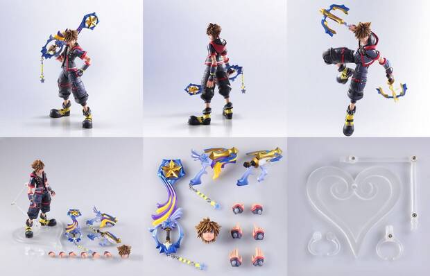 GAME detalla sus misteriosos incentivos por la reserva de Kingdom Hearts: Melody of Memory Imagen 3