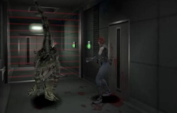 Dino Crisis