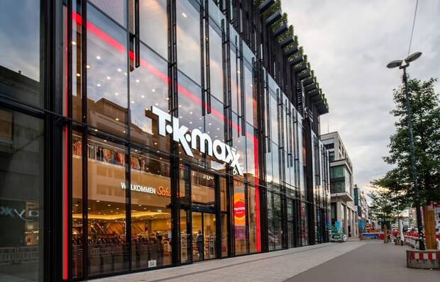 TK Maxx
