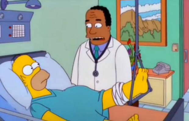 Dr Hibbert