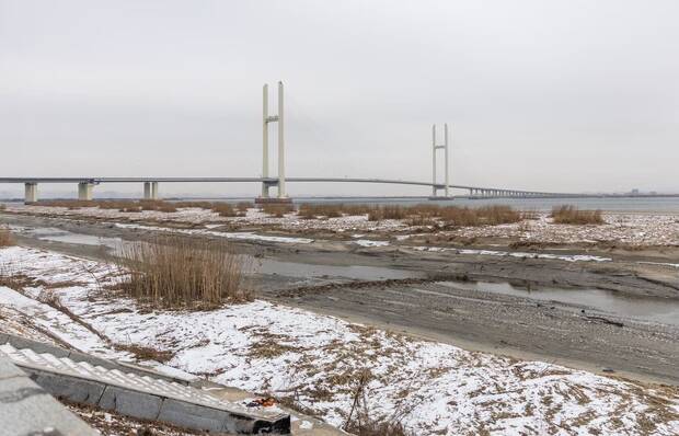 Corea del Norte y su megapuente