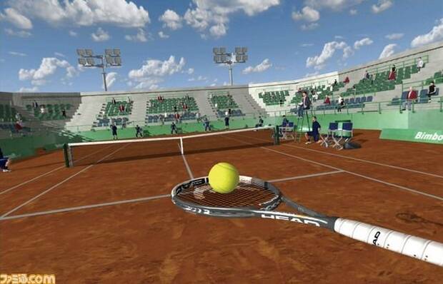 As es Dream Match Tennis VR, un juego de tenis para PS VR Imagen 2