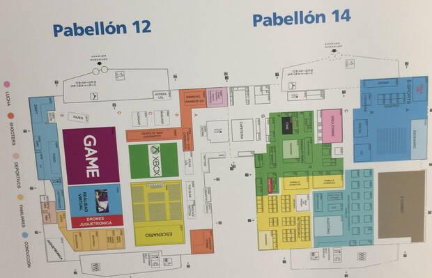 Crónica: Lo que encontrarás en Madrid Gaming Experience Imagen 2