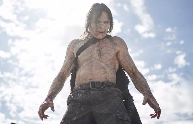 Zombie Alfa Zeus Army of the Dead