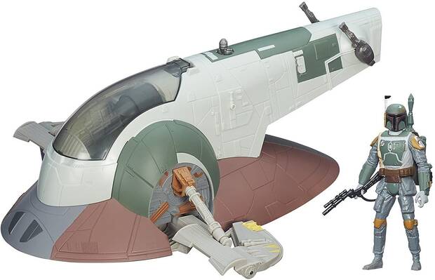 Juguete Hasbro Star Wars