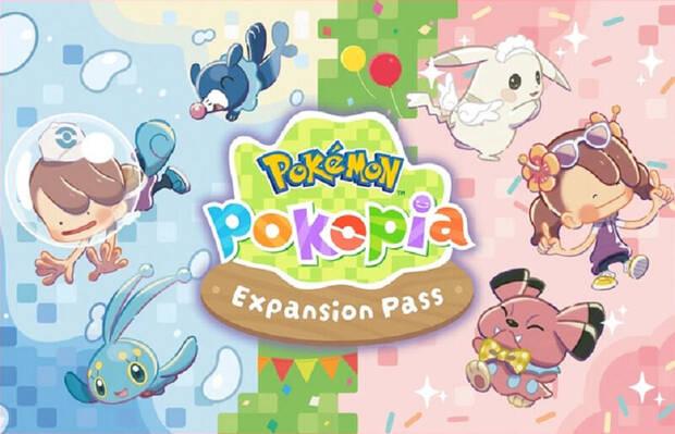 Pokémon Pokopia Expansion Pass