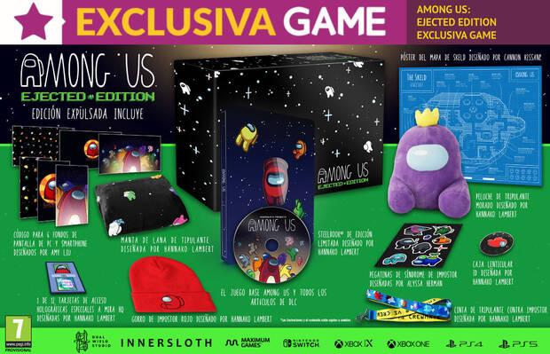 Book now exclusively in GAME the edition