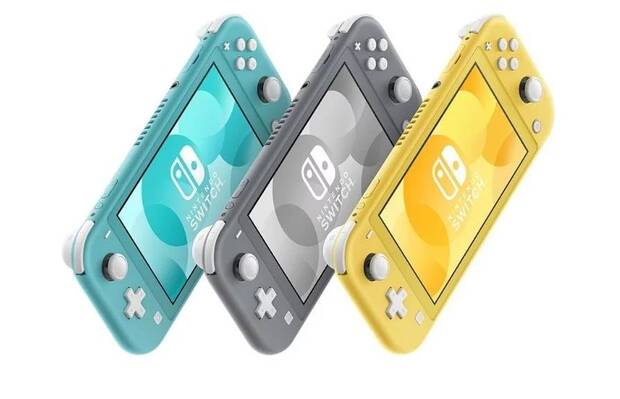 Nintendo adelanta la llegada de Switch Lite con un vdeo de bienvenida Imagen 2