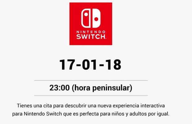 Nintendo anunciar esta noche 'una nueva experiencia interactiva' Imagen 2