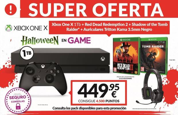 Nuevas ofertas, descuentos y rebajas semanales en GAME Imagen 4