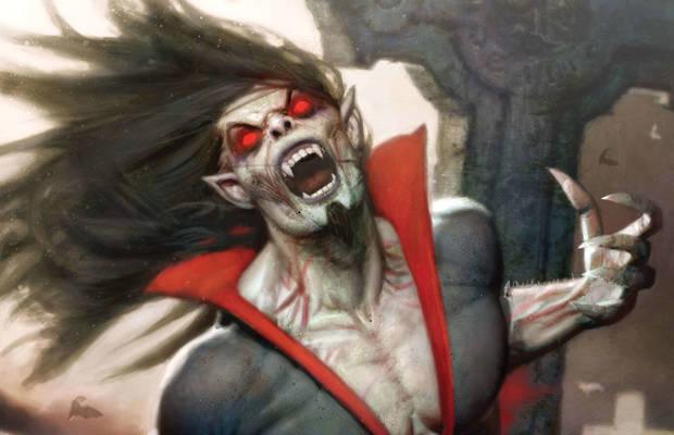 Morbius Versión Realista