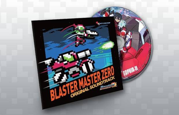 Detallada la banda sonora de Blaster Master Zero Imagen 3